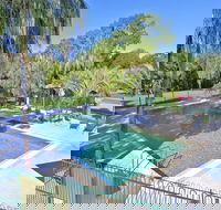 Sandcastles 1770 Motel  Resort - Mackay Tourism