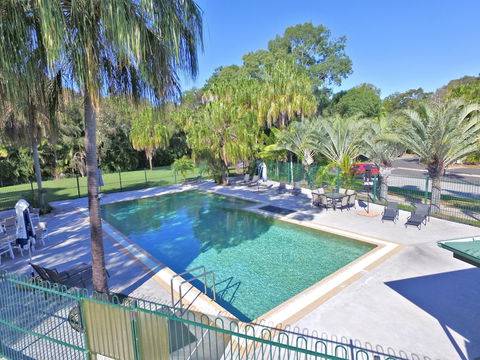 Sandcastles 1770 Motel & Resort - Mackay Tourism 0