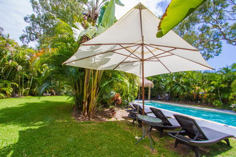 Sandcastles 1770 Motel & Resort - Mackay Tourism 4