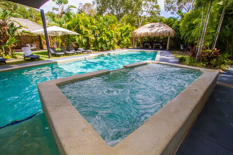 Sandcastles 1770 Motel & Resort - Mackay Tourism 2