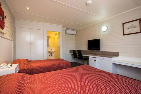 Econo Lodge Portland - Mackay Tourism 6