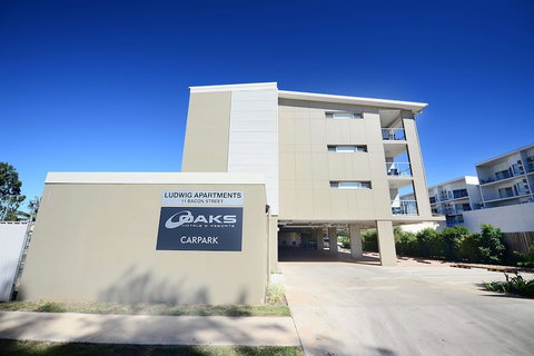 Oaks Moranbah Suites - Mackay Tourism 3