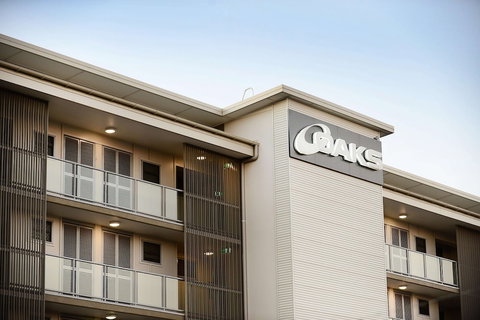 Oaks Moranbah Suites - Mackay Tourism 1