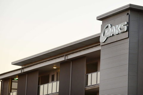 Oaks Moranbah Suites - Mackay Tourism 5