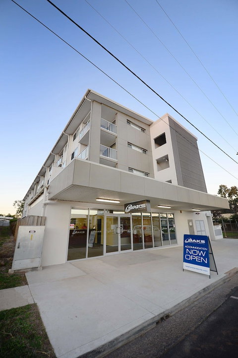 Oaks Moranbah Suites - Mackay Tourism 6