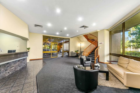 Presidential Motel - Mackay Tourism 2