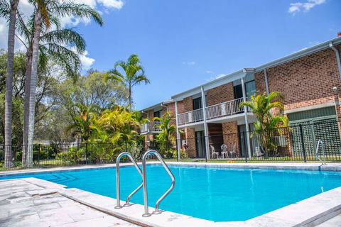 Quality Inn The Willows - Mackay Tourism 5