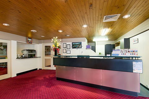 Quality Inn The Willows - Mackay Tourism 7