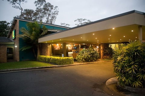 Quality Inn The Willows - Mackay Tourism 2