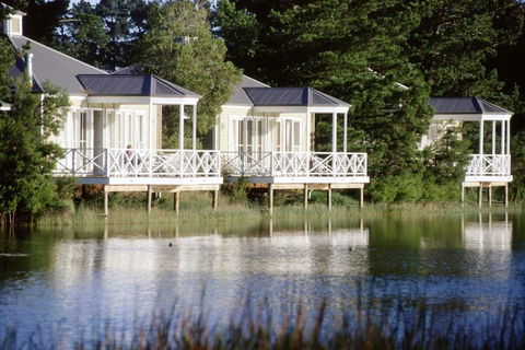 Woodman Estate - Luxury Country House Restaurant & Spa - Mackay Tourism 2