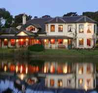 Woodman Estate - Luxury Country House Restaurant  Spa - Mackay Tourism