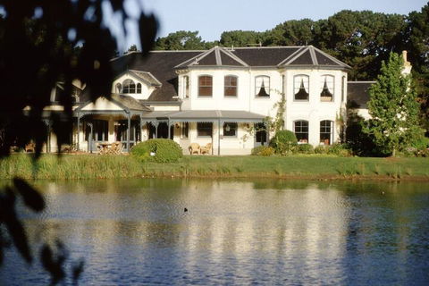 Woodman Estate - Luxury Country House Restaurant & Spa - Mackay Tourism 1