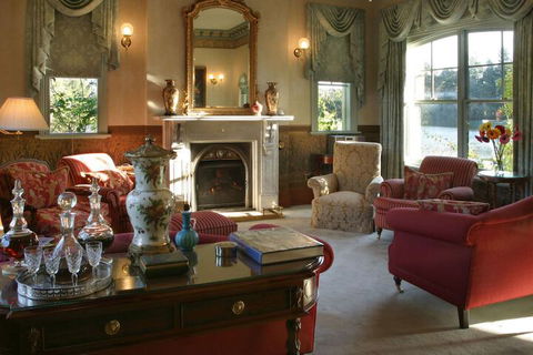 Woodman Estate - Luxury Country House Restaurant & Spa - Mackay Tourism 7