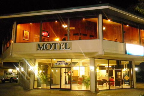Admiral Motel Bunbury - Mackay Tourism 1