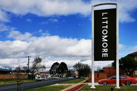 Littomore Bathurst - Mackay Tourism 0