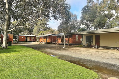 Wangaratta North Family Motel - Mackay Tourism 0