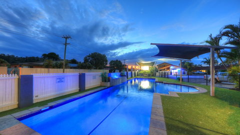Yamba Motor Inn - Mackay Tourism 3