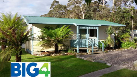 BIG4 Strahan Holiday Retreat - Mackay Tourism 0