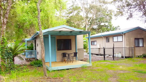 BIG4 Strahan Holiday Retreat - Mackay Tourism 1