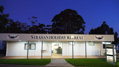 BIG4 Strahan Holiday Retreat - Mackay Tourism 3