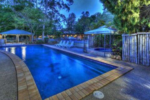 All Seasons Country Lodge - Mackay Tourism 2