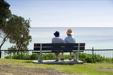 Reflections Holiday Parks Seal Rocks - Mackay Tourism 1