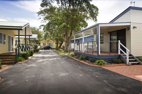 Reflections Holiday Parks Hawks Nest - Mackay Tourism 1
