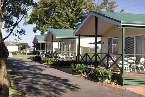 Reflections Holiday Parks Hawks Nest - Mackay Tourism 2