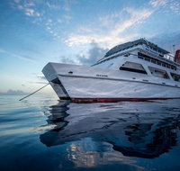 Reef Encounter - Mackay Tourism