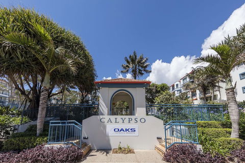 Oaks Gold Coast Calypso Plaza Suites - Mackay Tourism 2