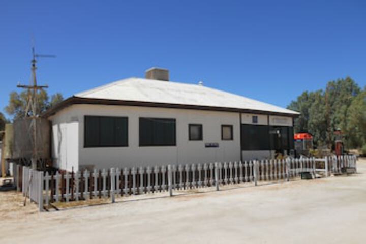 Rockwell WA Mackay Tourism