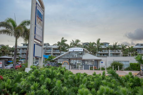 BreakFree Alexandra Beach - Mackay Tourism 0