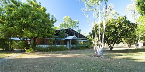 Mt Hart Homestead - Mackay Tourism 0
