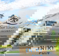 Boathouse Resort Studios  Suites - Mackay Tourism