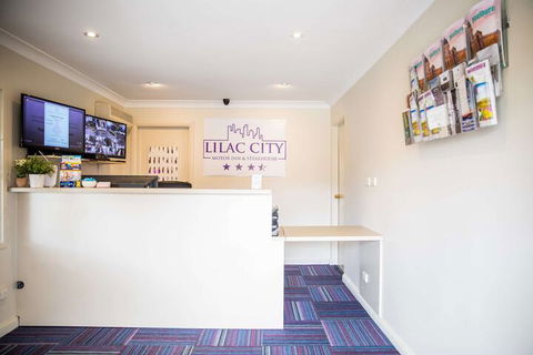Lilac City Motor Inn & Steakhouse - Mackay Tourism 4