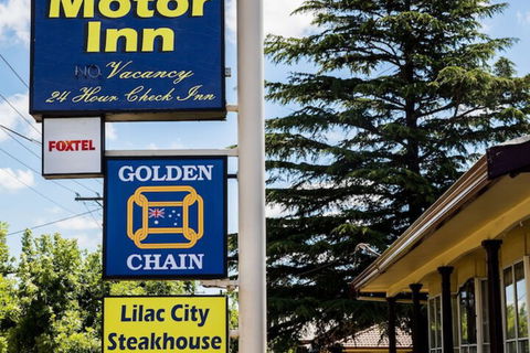 Lilac City Motor Inn & Steakhouse - Mackay Tourism 2