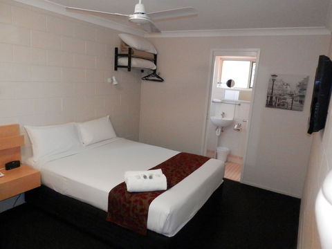 Citywalk Motor Inn - Mackay Tourism 6