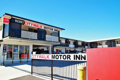 Citywalk Motor Inn - Mackay Tourism 0