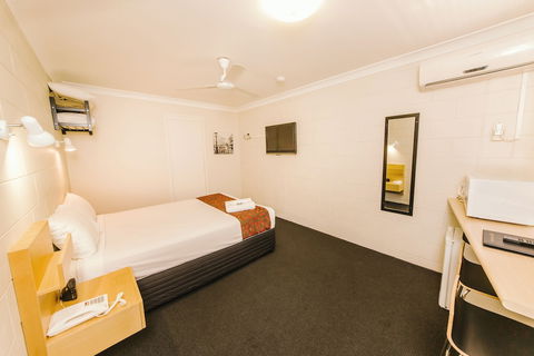 Citywalk Motor Inn - Mackay Tourism 4