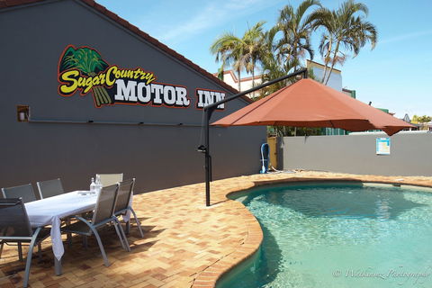 Sugar Country Motor Inn - Mackay Tourism 1