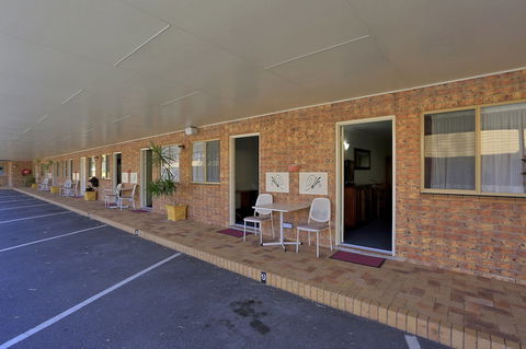 Sugar Country Motor Inn - Mackay Tourism 0