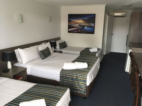 Sugar Country Motor Inn - Mackay Tourism 4