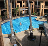 Oasis Inn Cairns - Mackay Tourism