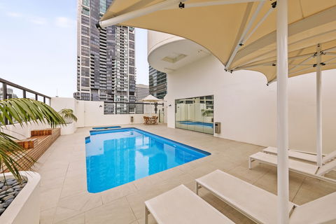 Waldorf Sydney Serviced Apartments - Mackay Tourism 0
