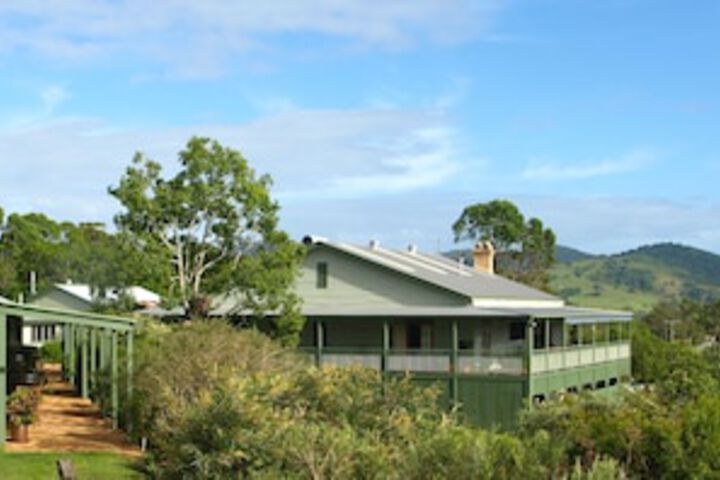 Dagun QLD Mackay Tourism