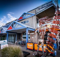 The Island Accommodation - Hostel - Mackay Tourism