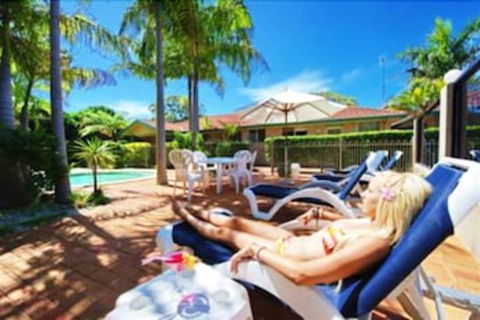 Beaches Serviced Apartments - Mackay Tourism 5