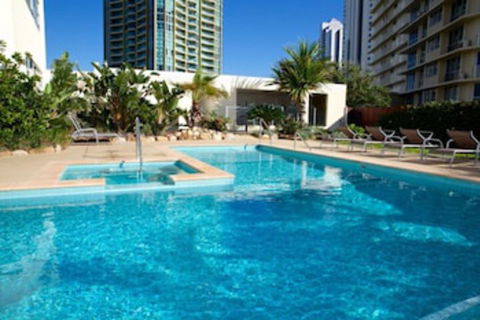 Pacific Plaza Apartments - Mackay Tourism 0
