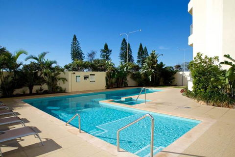 Pacific Plaza Apartments - Mackay Tourism 3
