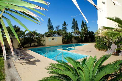 Pacific Plaza Apartments - Mackay Tourism 2